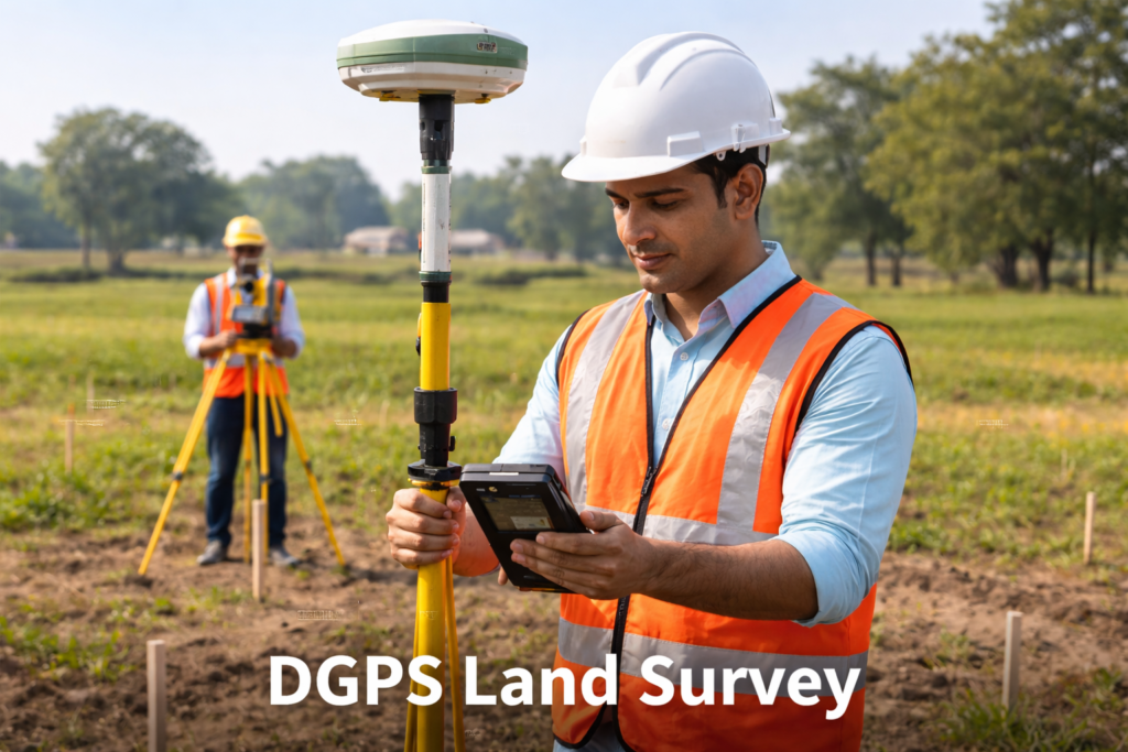 dgps land survey